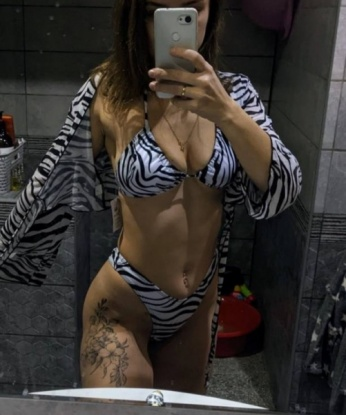 Татьяна, 22 года, 3 размер груди